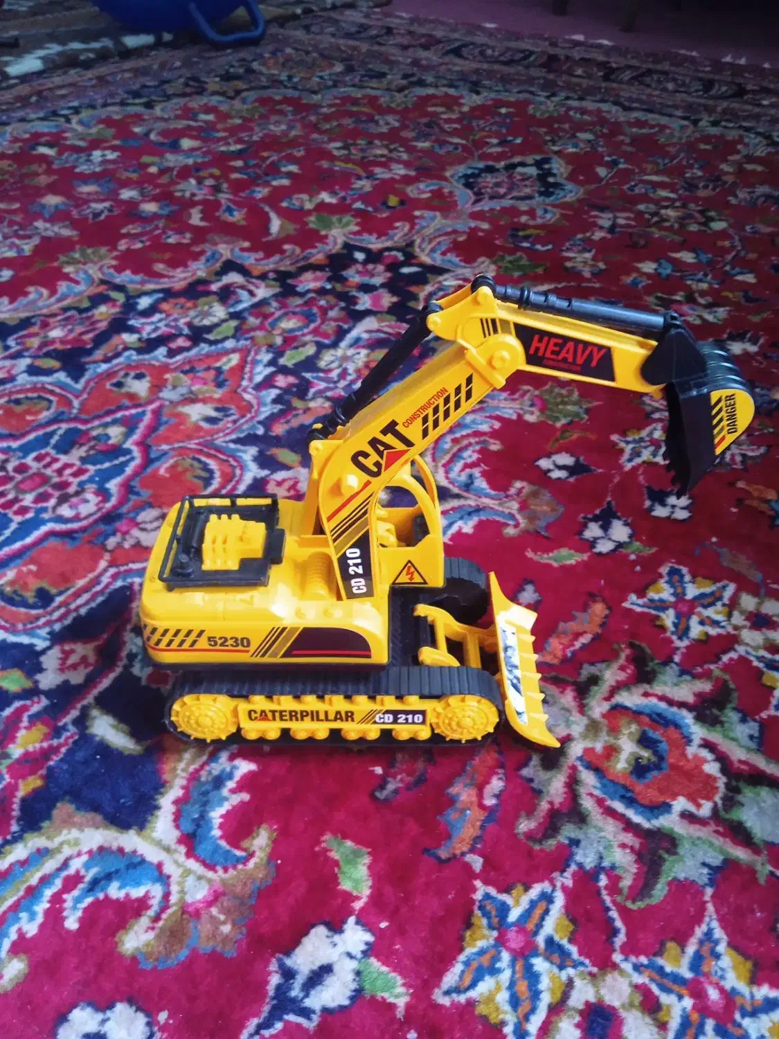 بردزر|اسباب‌‌بازی|مراغه, |دیوار