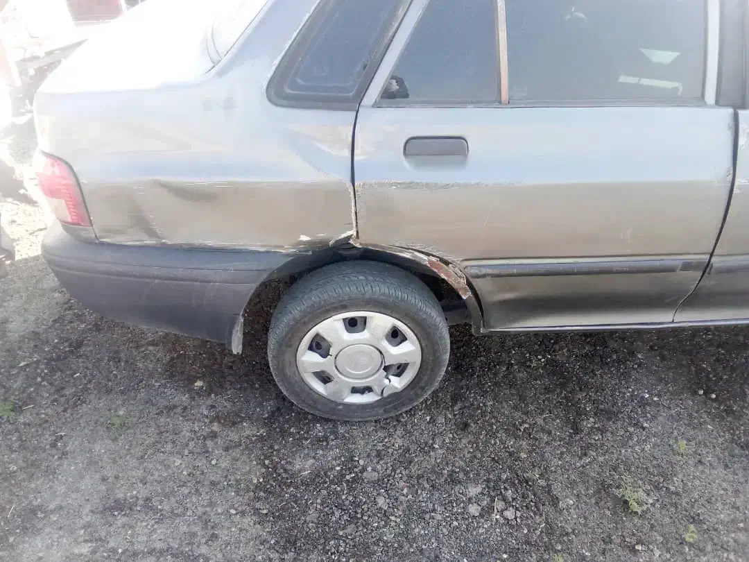 پراید مدل ۸۴|خودرو سواری و وانت|گلستان (تهران), |دیوار