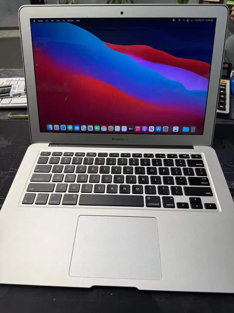 مک بوک ایر ۲۰۱۷|رایانه همراه|تهران, میرداماد|دیوار