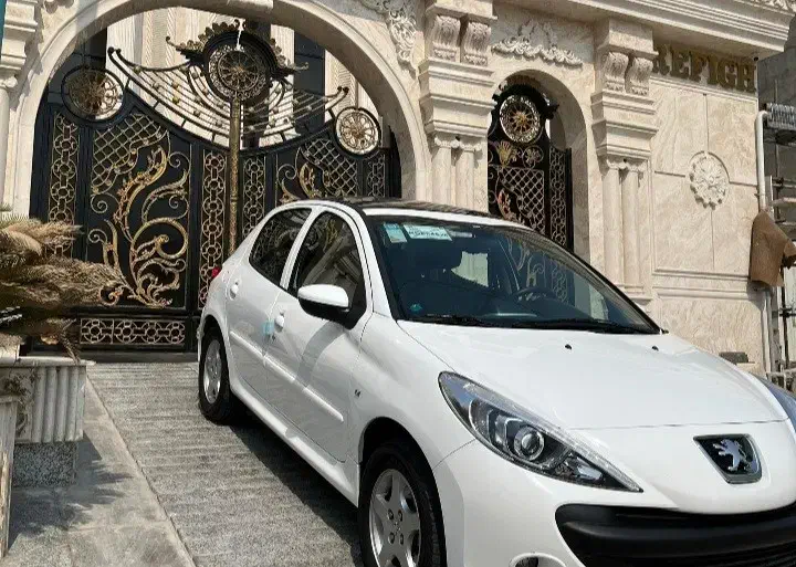 ۲۰۷ پانا دنده ای|خودرو سواری و وانت|بندرعباس, |دیوار