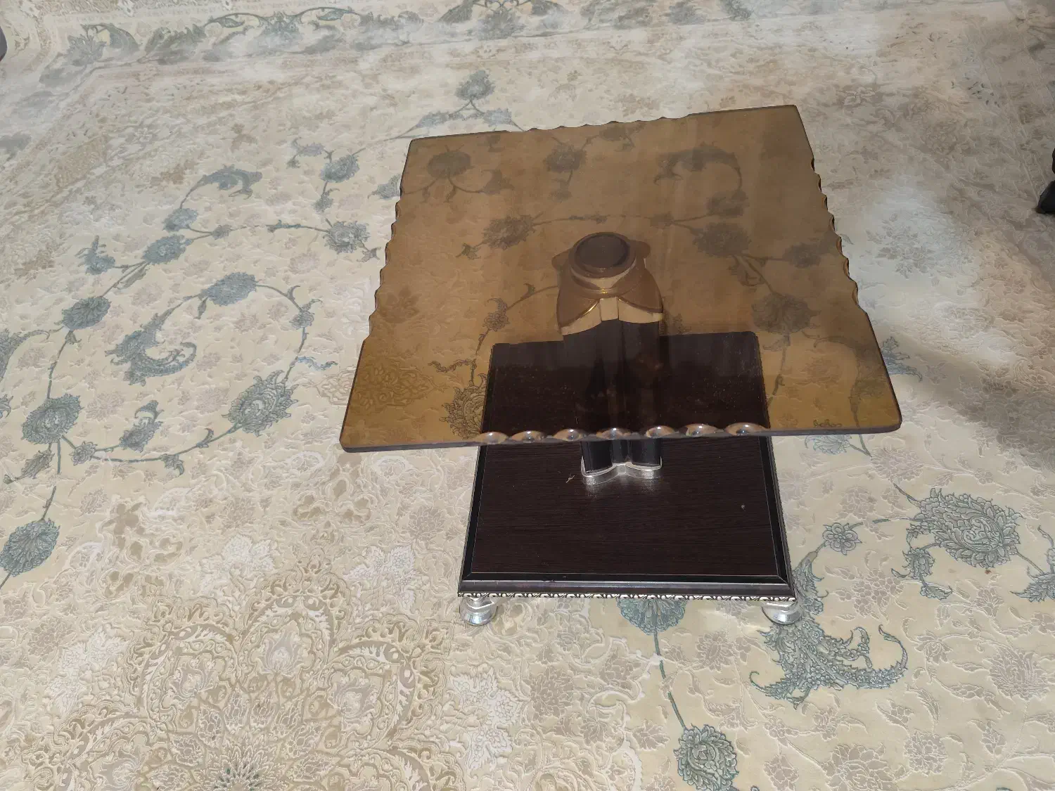 میز عسلی|مبلمان خانگی و میز عسلی|فلاورجان, |دیوار