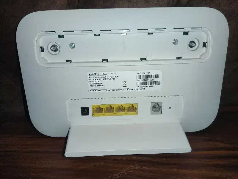 مودم سیمکارتی ایرانسل 4.5G|مودم و تجهیزات شبکه|یزد, |دیوار