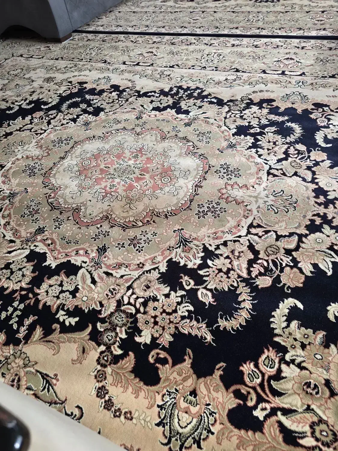 دوعدد فرش ۱۲متری|فرش|زاهدان, |دیوار