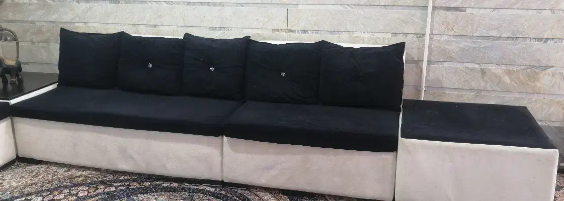 مبل راحتی 8نفره|مبلمان خانگی و میز عسلی|قم, آزادگان|دیوار
