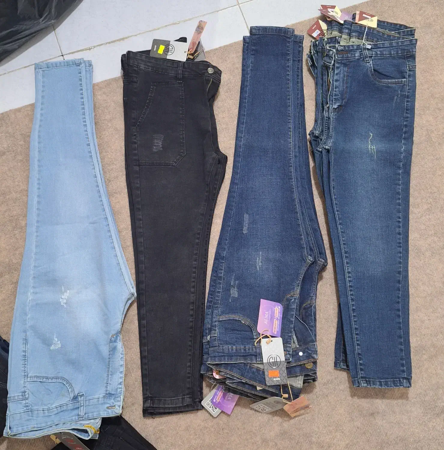 شلوار زنانه|لباس|ساوه, |دیوار