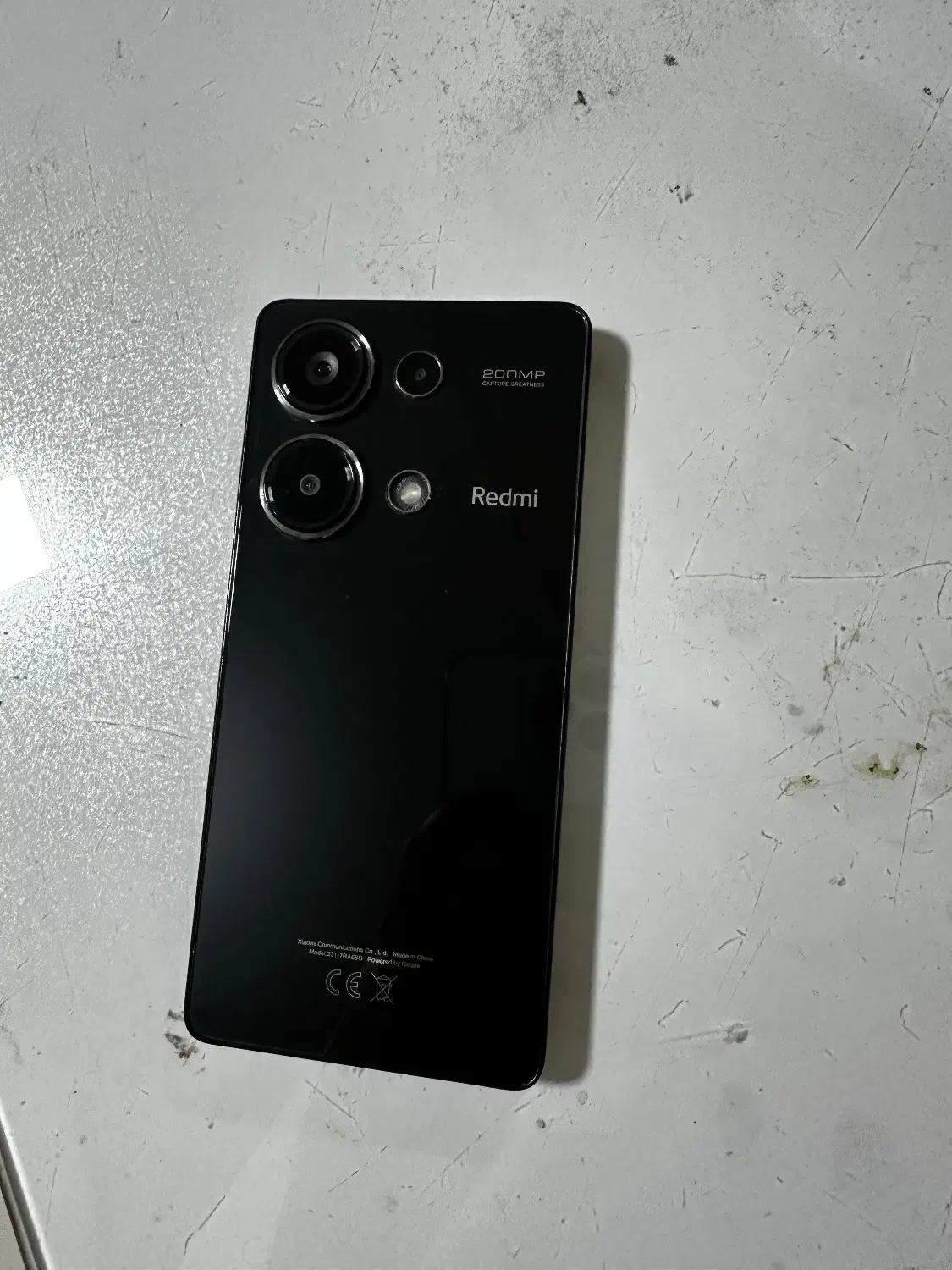 گوشی نوت 13پرو|موبایل|تبریز, |دیوار