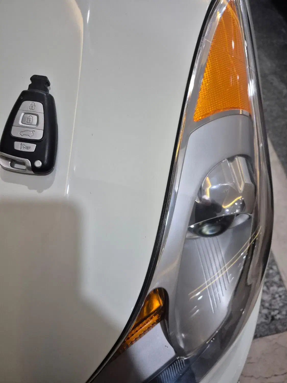 وراکوروز ۲۰۱۱ سفید بدون رنگ|خودرو سواری و وانت|تهران, نیروی هوایی (پیروزی)|دیوار