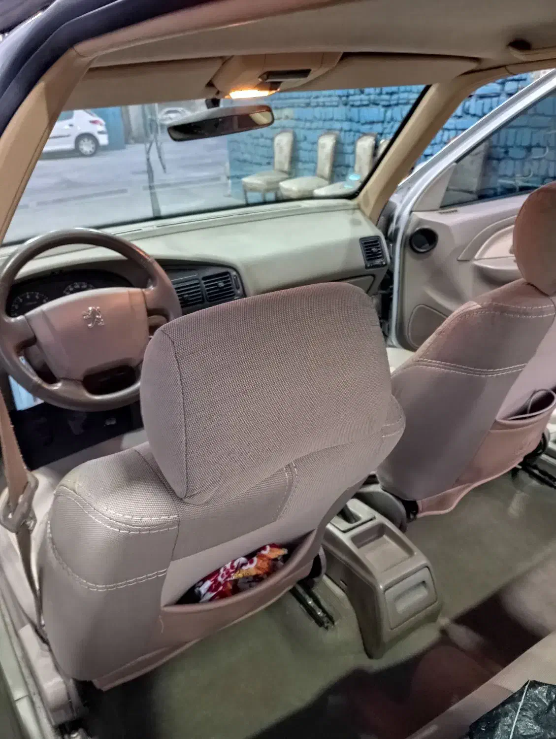 فروش خودروی ۴۰۵|خودرو سواری و وانت|محمدشهر, شهرک چمران|دیوار