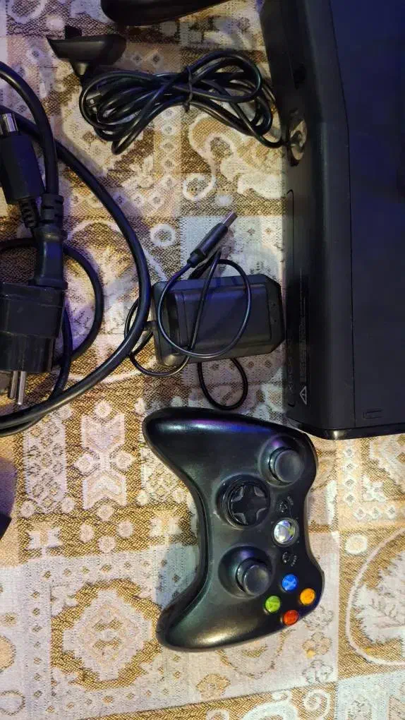 Xbox 360|کنسول، بازی ویدئویی و آنلاین|تهران, المهدی|دیوار