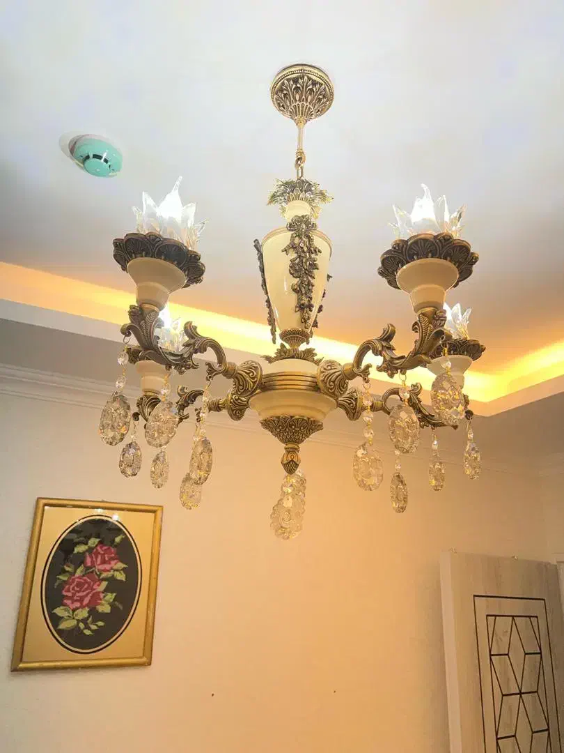 لوستر نو|لوستر و چراغ آویز|ارومیه, |دیوار