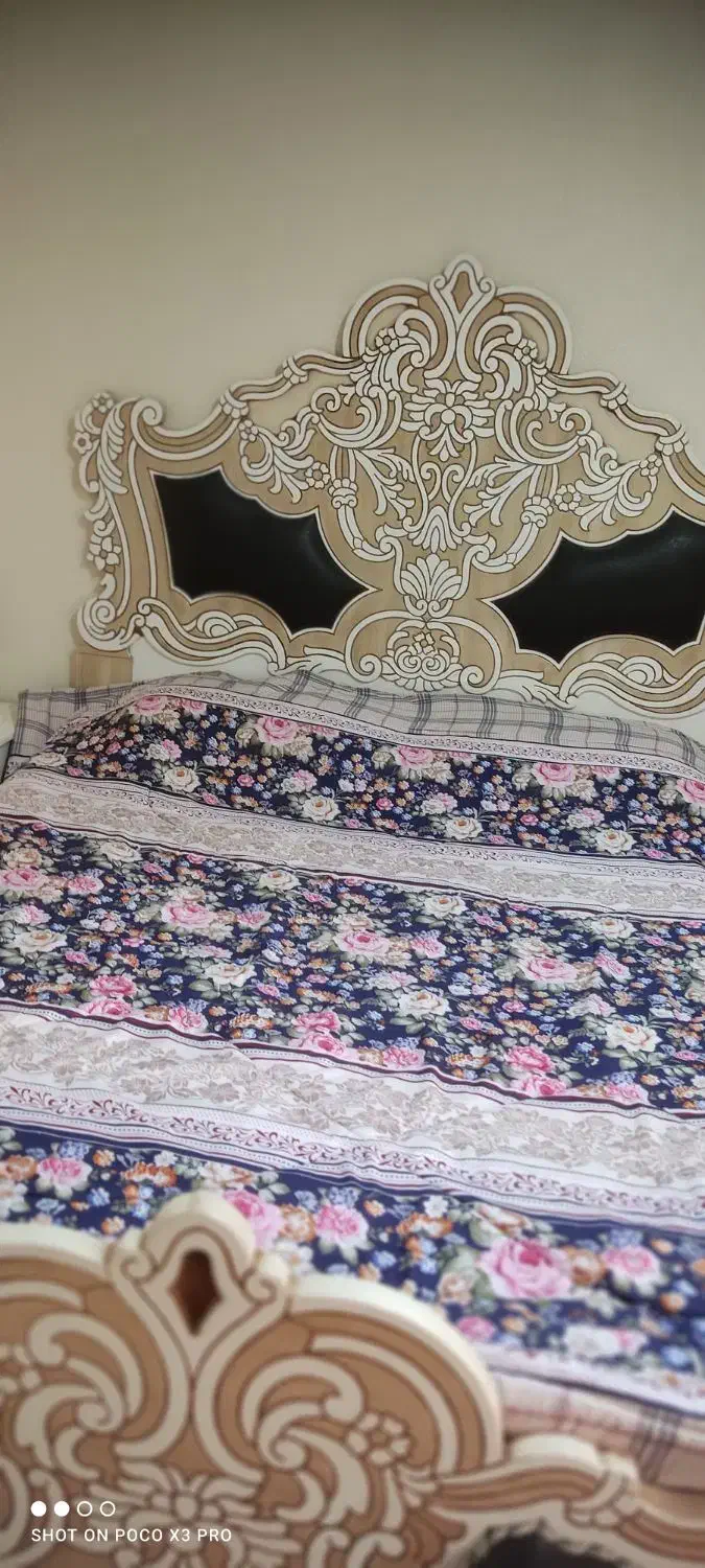 سرویس خواب|تخت و سرویس خواب|شاهین‌شهر, شهرک میلاد|دیوار