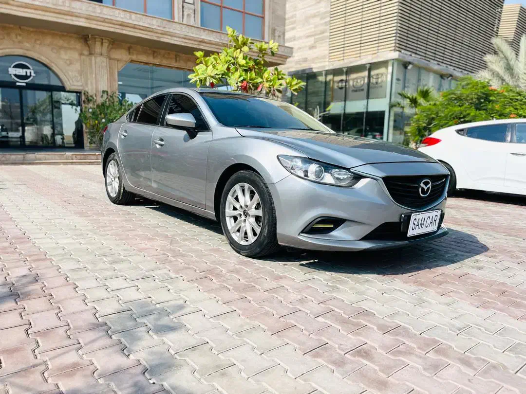 مزدا 6مدل 2014بدون‌مشابه|خودرو سواری و وانت|کیش, |دیوار