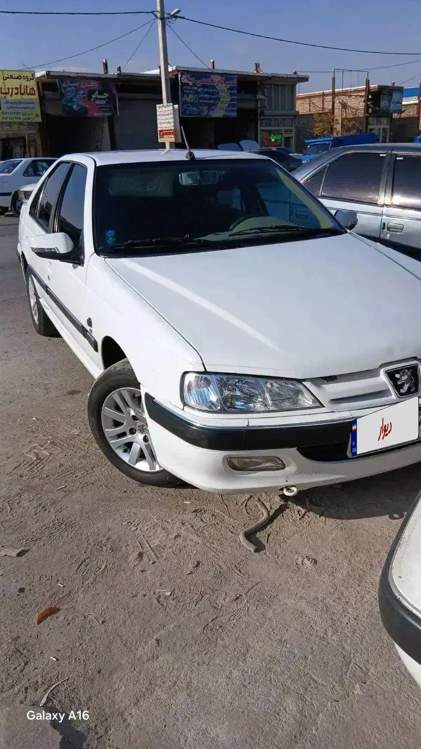 پژو پارس تیوفایو. مدل ۹۶|خودرو سواری و وانت|سلماس, |دیوار