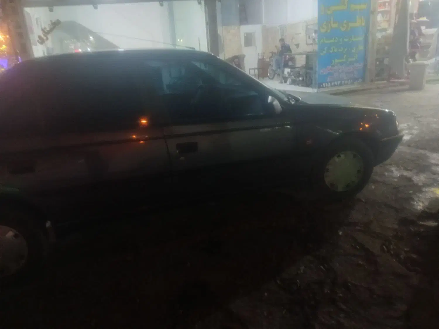 پژو 405 دوگانه کارخانه مدل 94|خودرو سواری و وانت|چناران, |دیوار