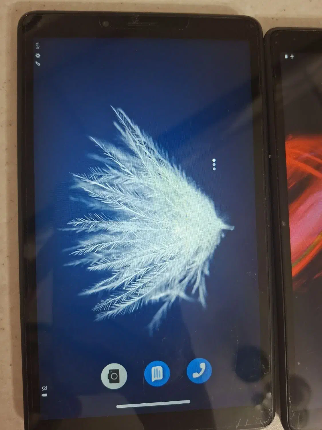 ۲عدد تبلت لنووا|تبلت|قم, گلزار|دیوار