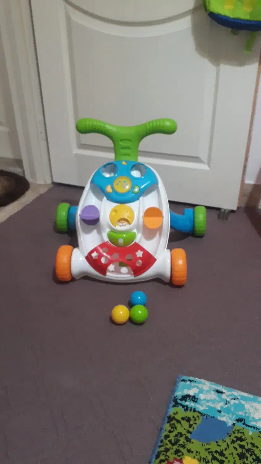 واکر روروئک|اسباب‌بازی بچه|گرگان, |دیوار