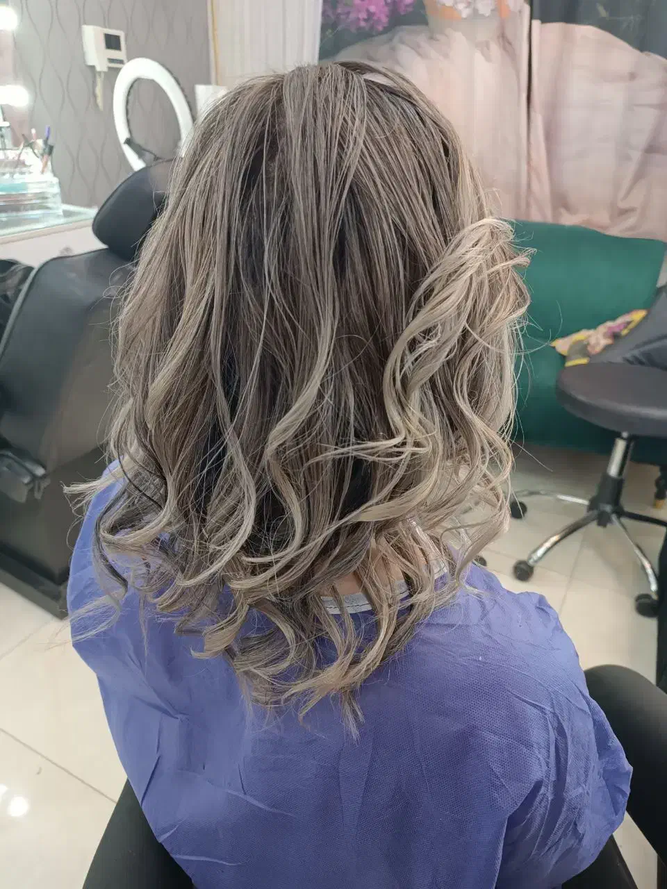 انواع خدمات مو|خدمات آرایشگری و زیبایی|تهران, تسلیحات|دیوار