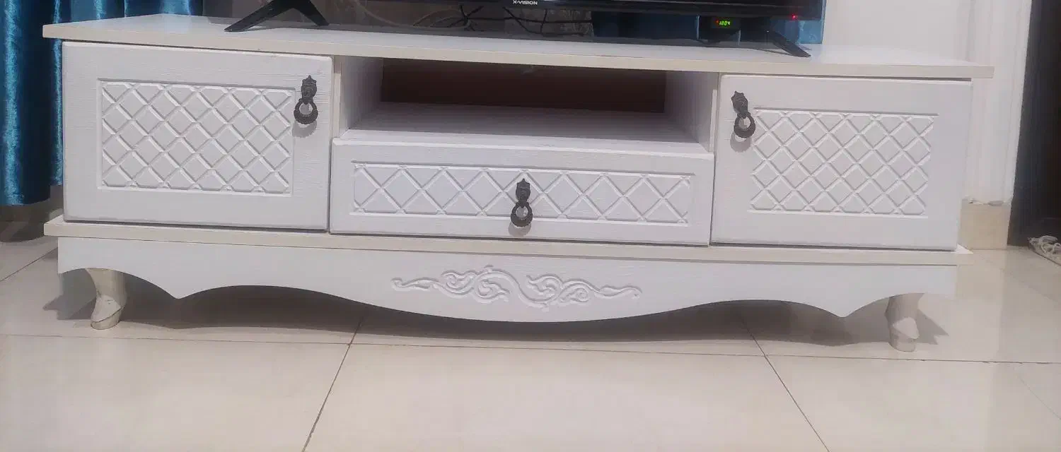 میز تلویزیون|میز تلویزیون|سنگر, |دیوار