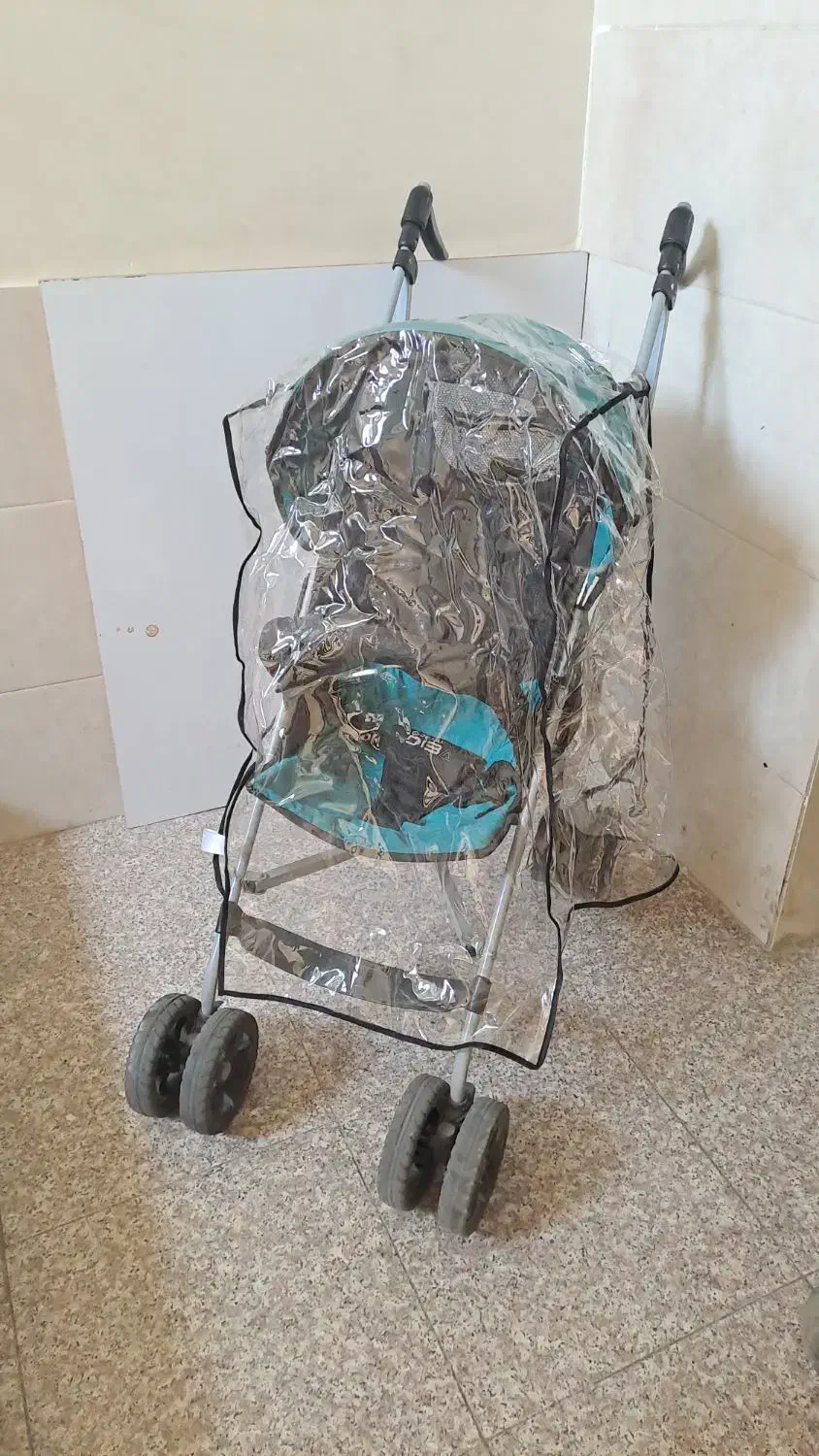 کالسکه ی دسته عصایی دلیجان|کالسکه و لوازم جانبی|تهران, جمهوری|دیوار