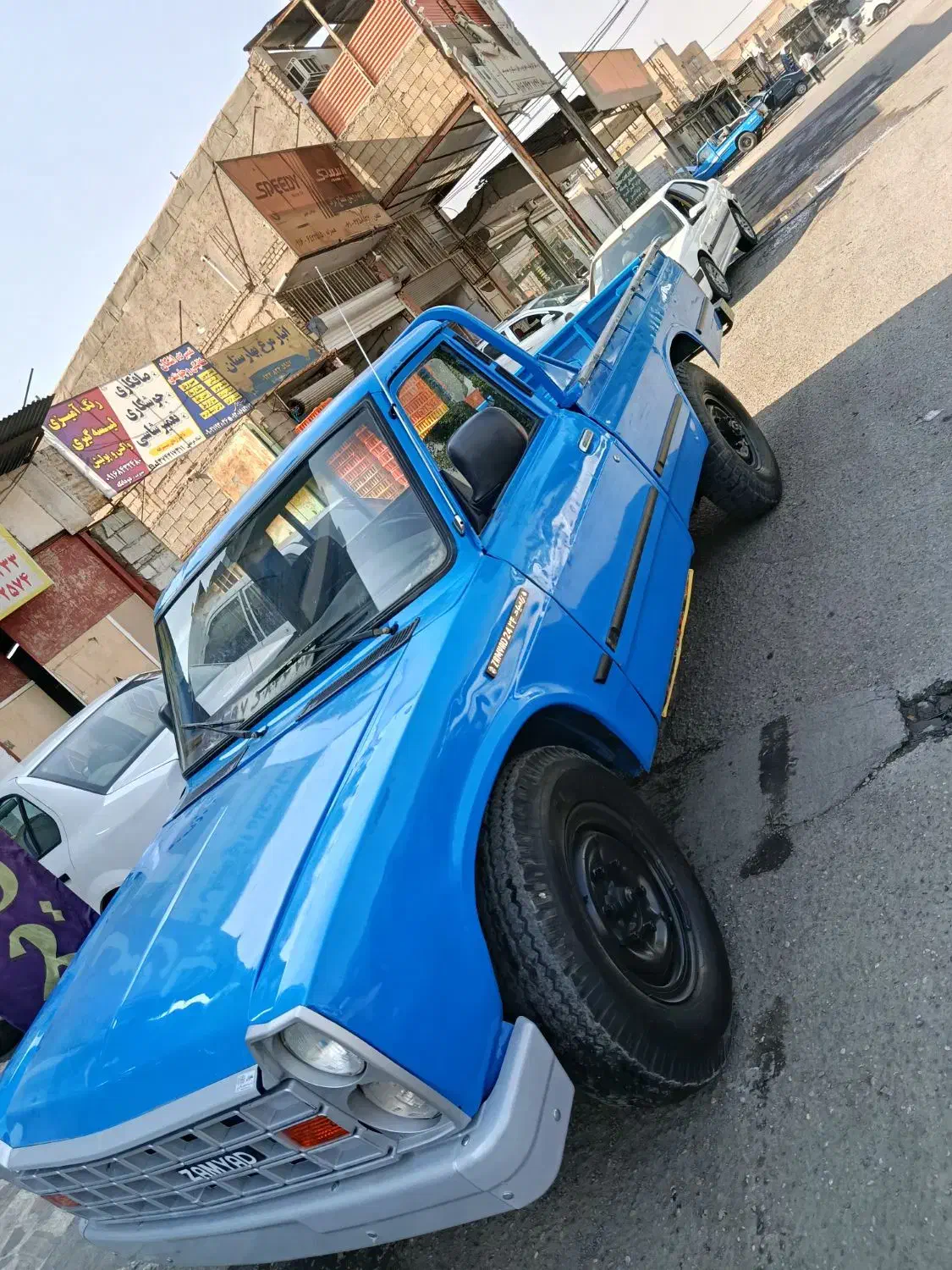 نیسان|خودرو سواری و وانت|دزفول, |دیوار