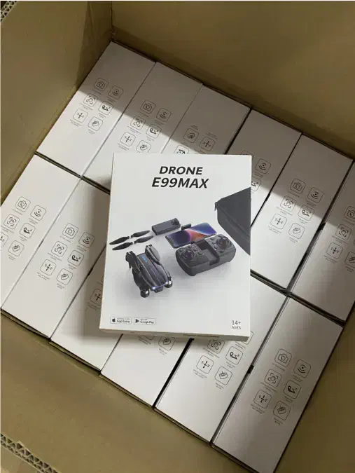 کوادکوپتر MAXE99 PRO براشلس سری جدید 2024|دوربین عکاسی و فیلمبرداری|مشهد, سناباد|دیوار
