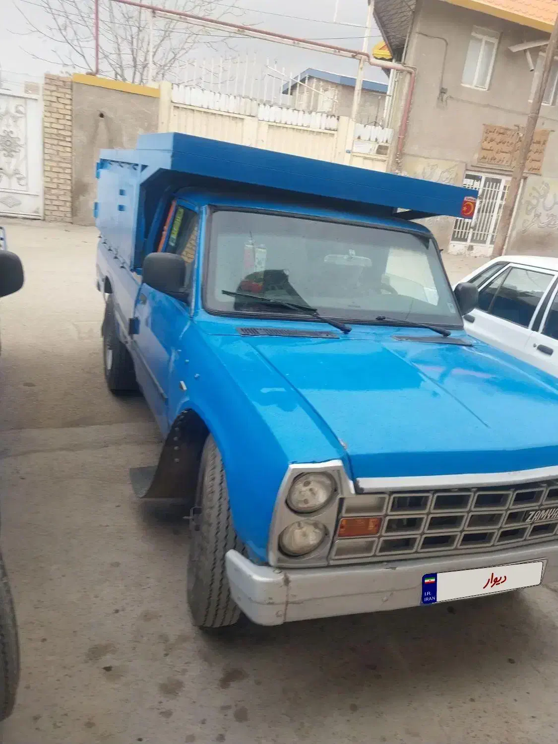 نیسان مدل ۹۸|خودرو سواری و وانت|بجنورد, |دیوار