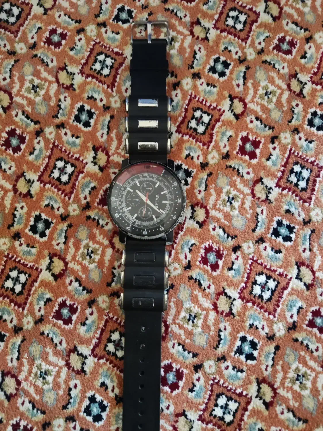 ساعت مچی|ساعت|نظرآباد, نظرآباد|دیوار