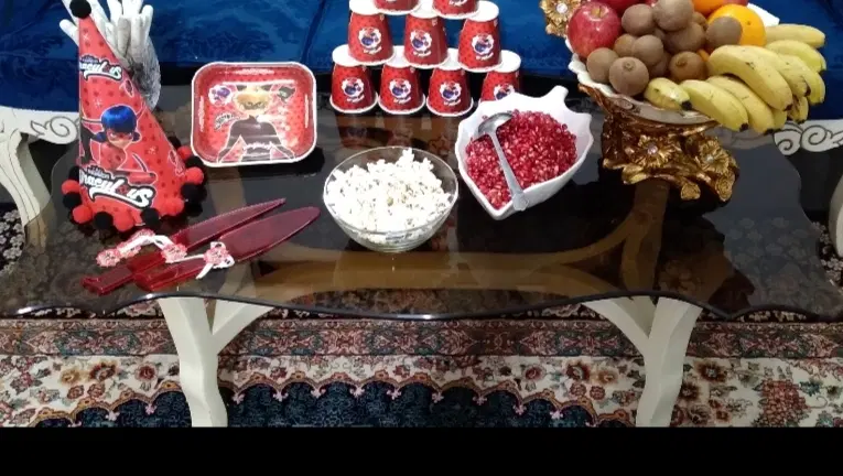 میزعسلی|خوردنی و آشامیدنی|قرچک, شهرک طلائیه|دیوار