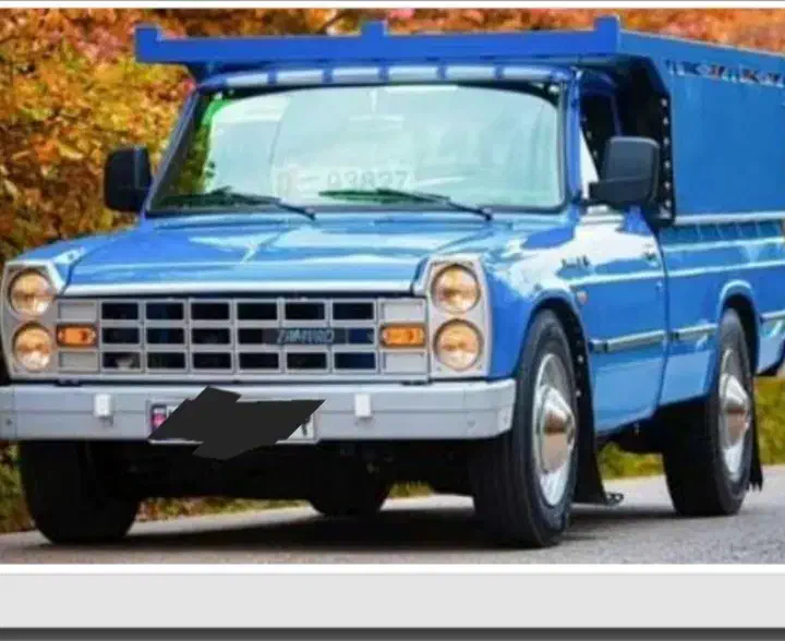 حمل بار نیسان به تمام نقاط کشور با قیمت مناسب|خدمات حمل و نقل|الیگودرز, |دیوار