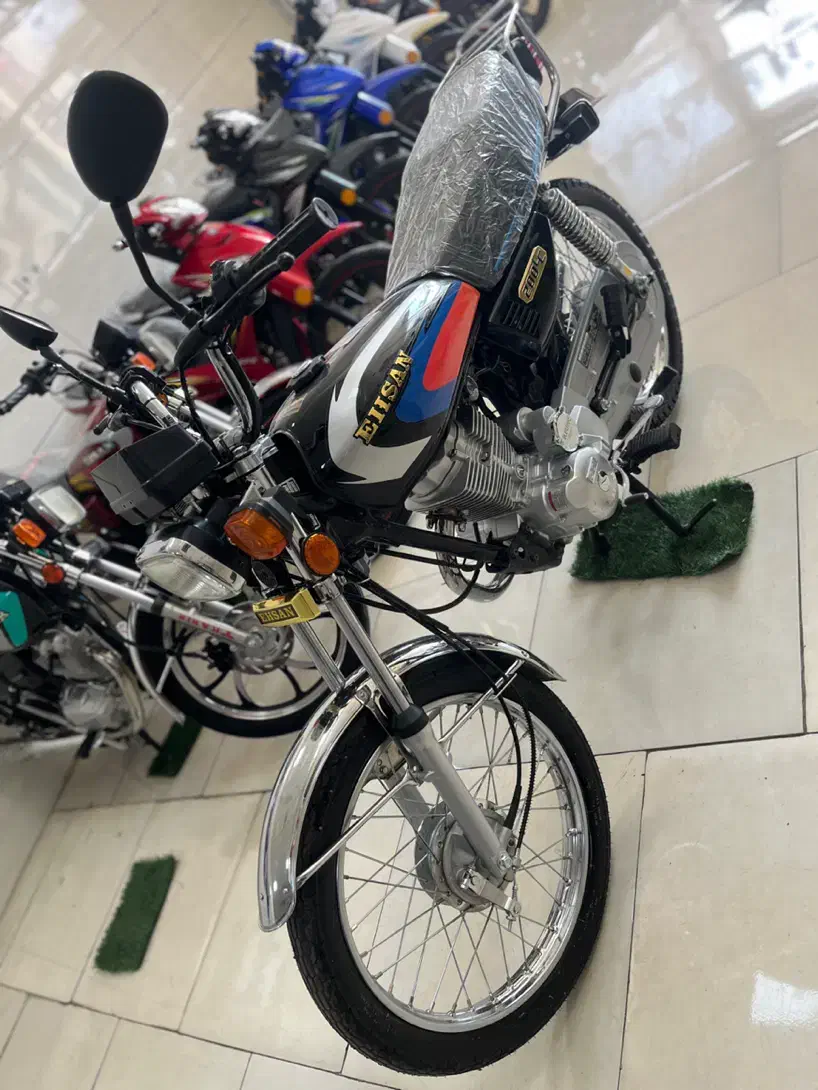 احسان 200 CDI تمیز در حد لاکاغذی و کاربراتوری|موتورسیکلت|یزد, |دیوار