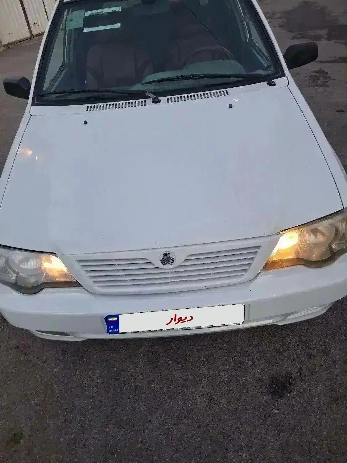 سایپا ۱۱۱|خودرو سواری و وانت|خان ببین, |دیوار