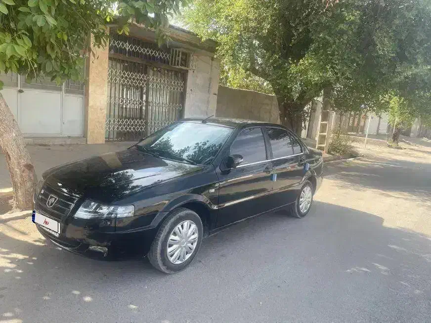 سورن پلاس گاز سیمی|خودرو سواری و وانت|جیرفت, |دیوار