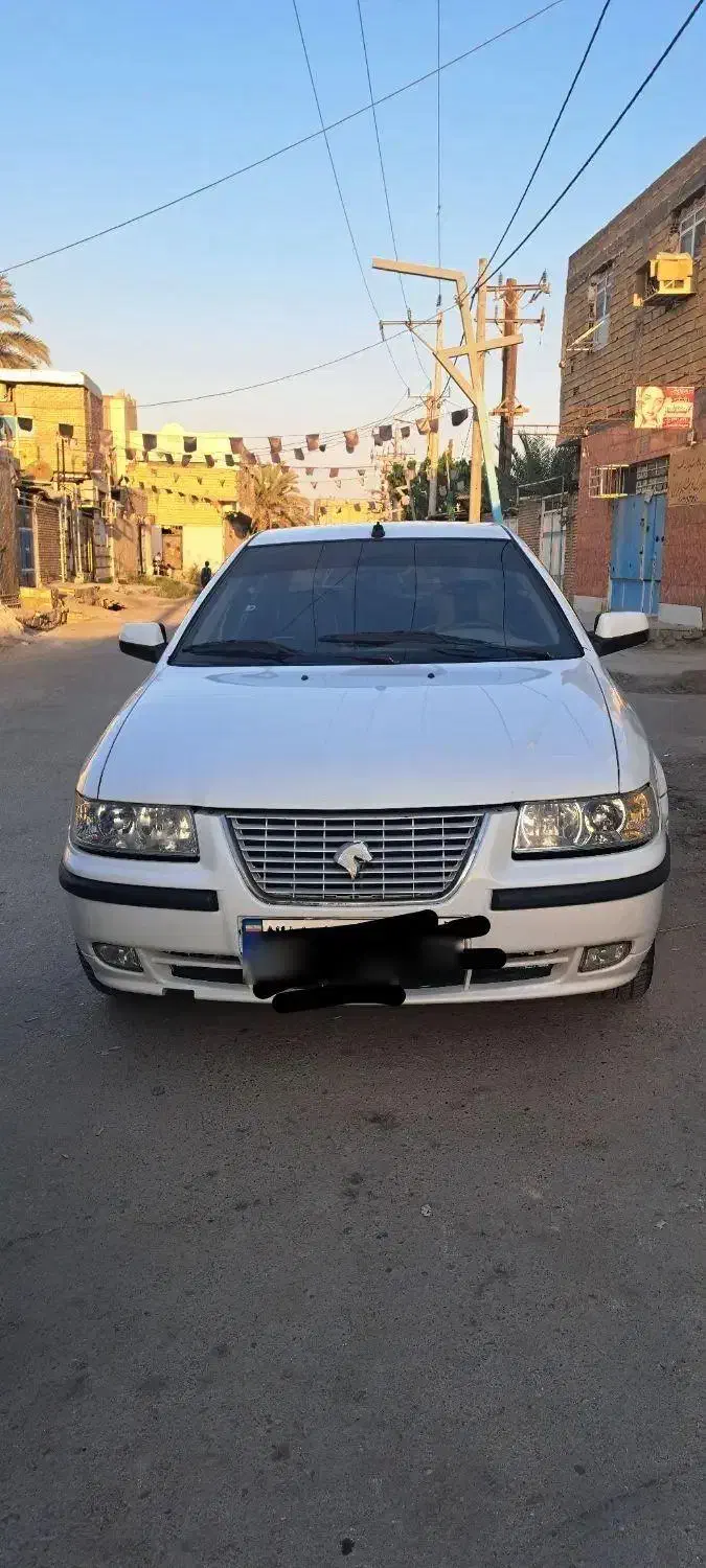 سمند LX ساده، مدل ۱۳۹۸|خودرو سواری و وانت|بندر ماهشهر, |دیوار