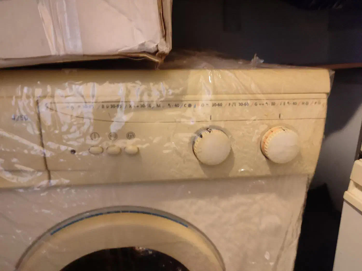 لباس شویی ۵کیلیویی خشک کن  بکو PARS سالم|ماشین لباسشویی و خشک‌کن لباس|تبریز, |دیوار