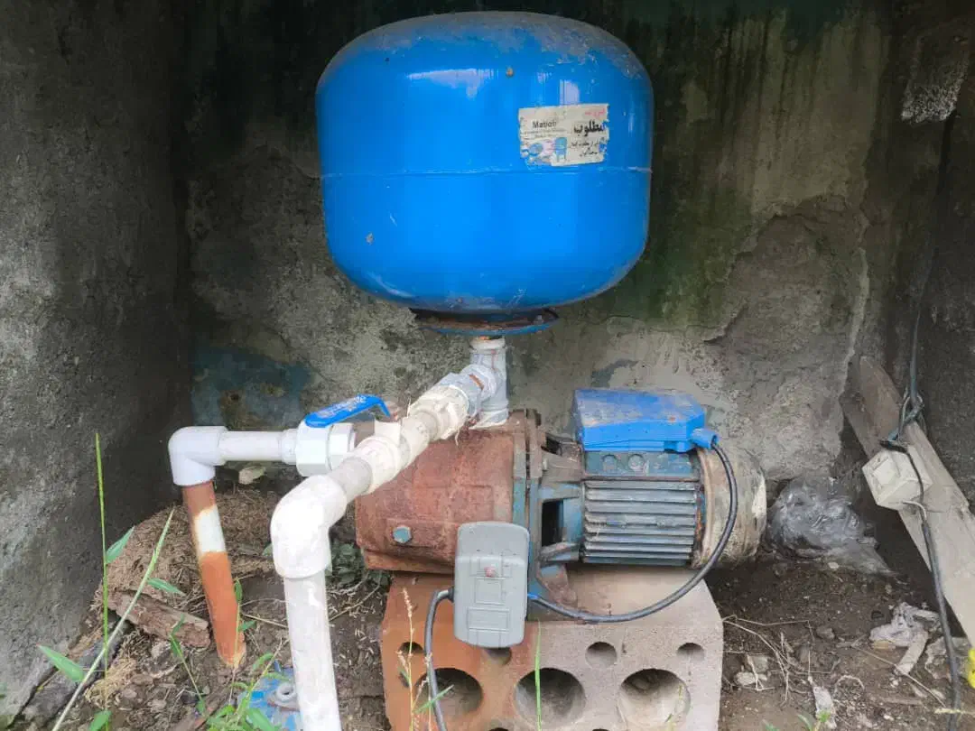 تعمیرات تخصصی پمپ آب بخاری ابگرمکن لوازم گازسوزو..|خدمات پیشه و مهارت|رشت, استقامت ۱|دیوار