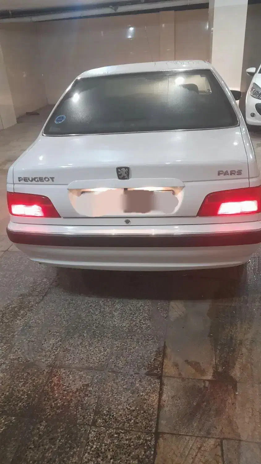 ماشین پژو پارس|خودرو سواری و وانت|قائمشهر, |دیوار