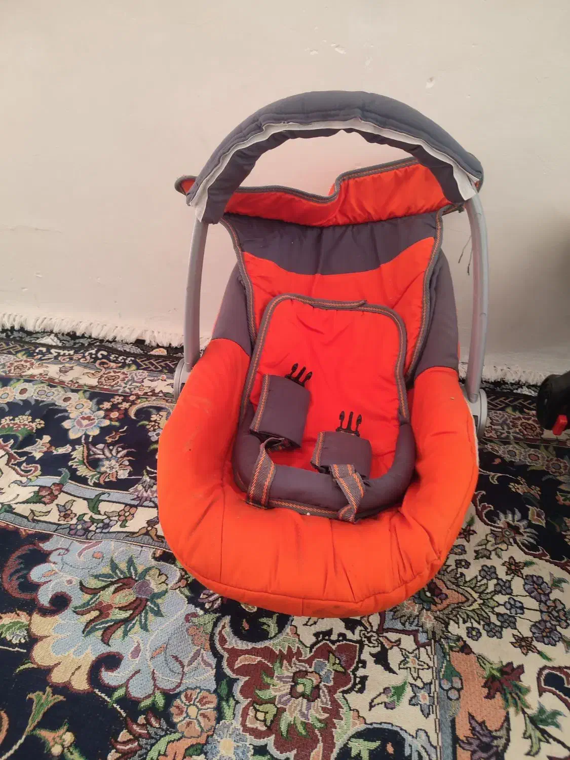 صندلی نوزاد|کالسکه و لوازم جانبی|ایلام, |دیوار