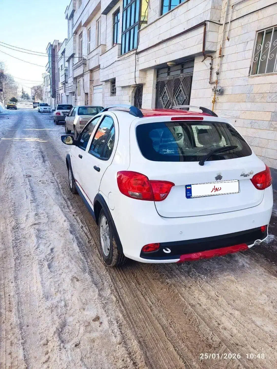 کوییک مدل1402خشک تک برگ سند|خودرو سواری و وانت|اردبیل, |دیوار