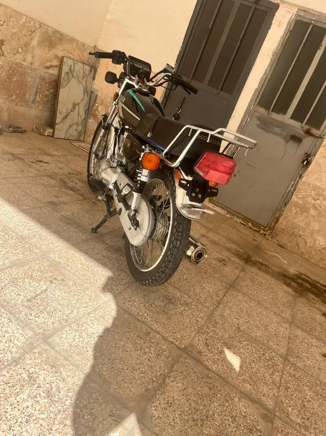 موتور|موتورسیکلت|الوند, |دیوار