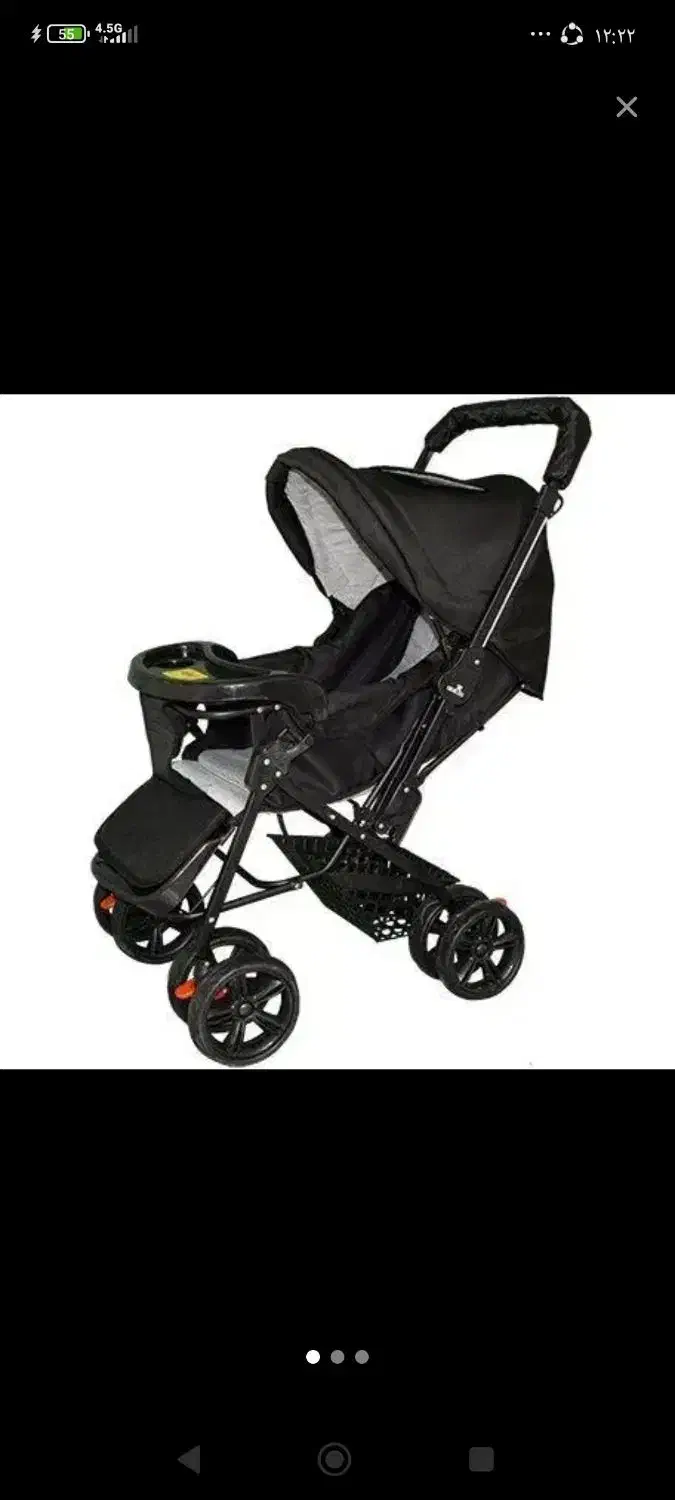 کالسکه|کالسکه و لوازم جانبی|تهران, تهرانسر شمالی|دیوار