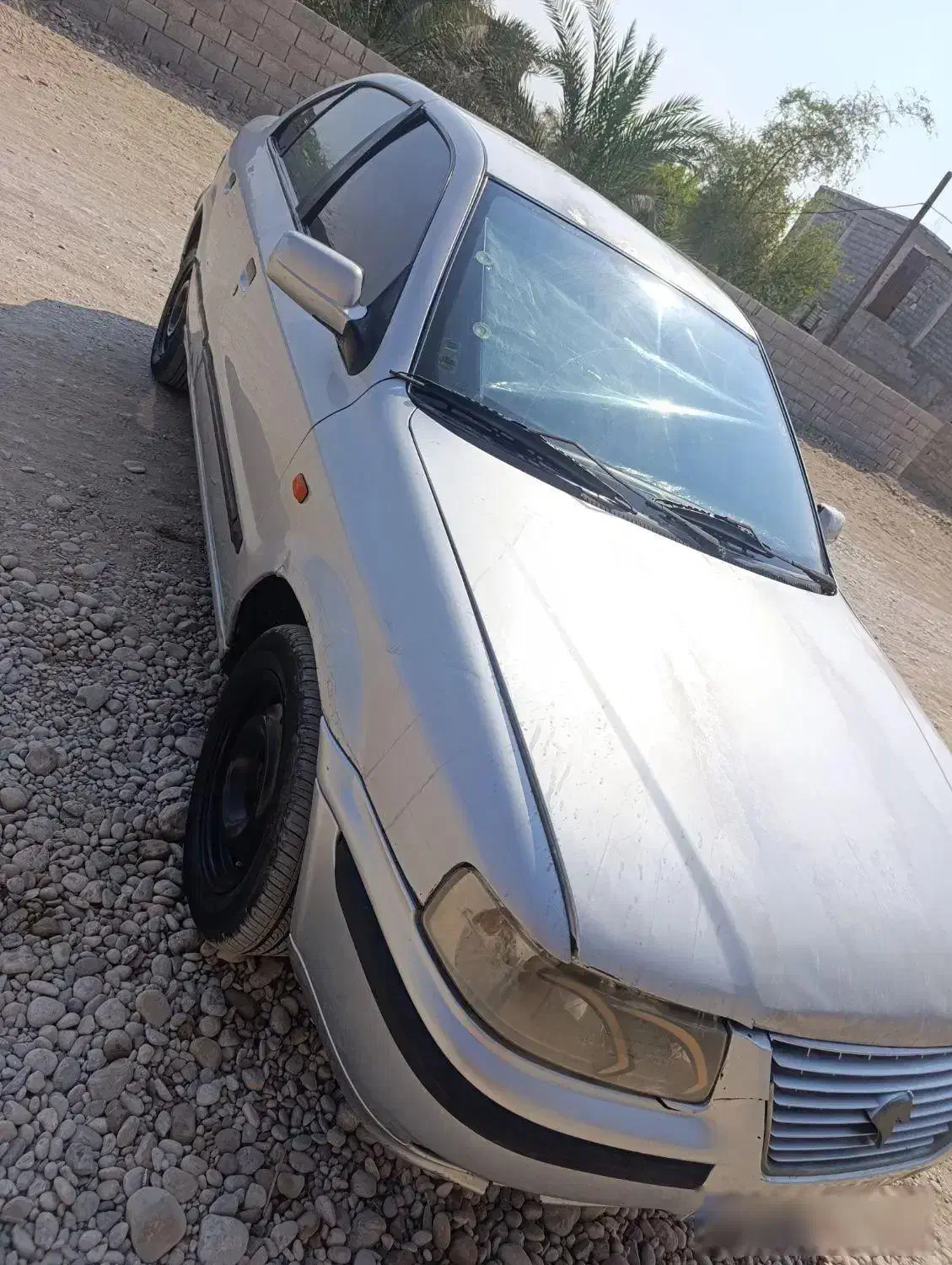 شاسی پلمپ و بی رنگ|خودرو سواری و وانت|بندرعباس, |دیوار