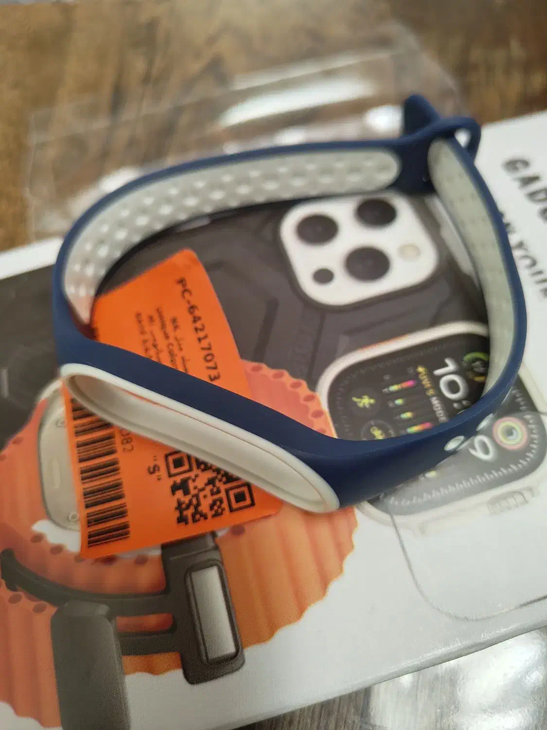 بند ساعت miband 4/6/7|ساعت|یزد, |دیوار