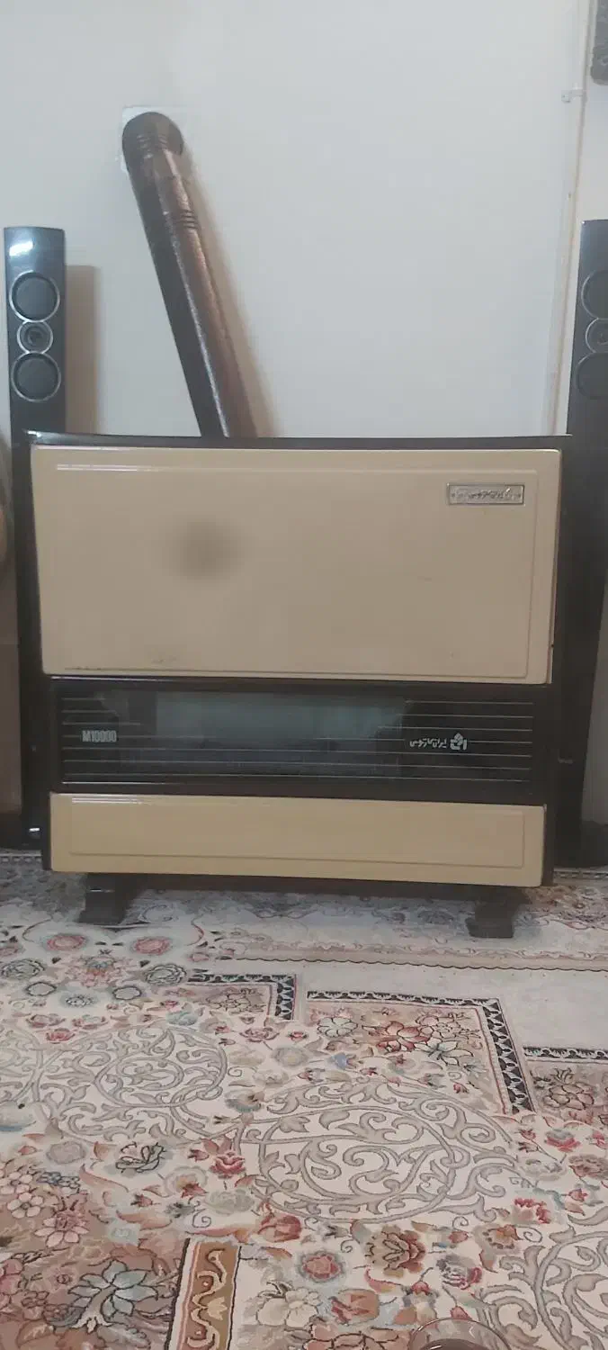 بخاری|بخاری، هیتر، شومینه|مشهد, توس فردوسی|دیوار