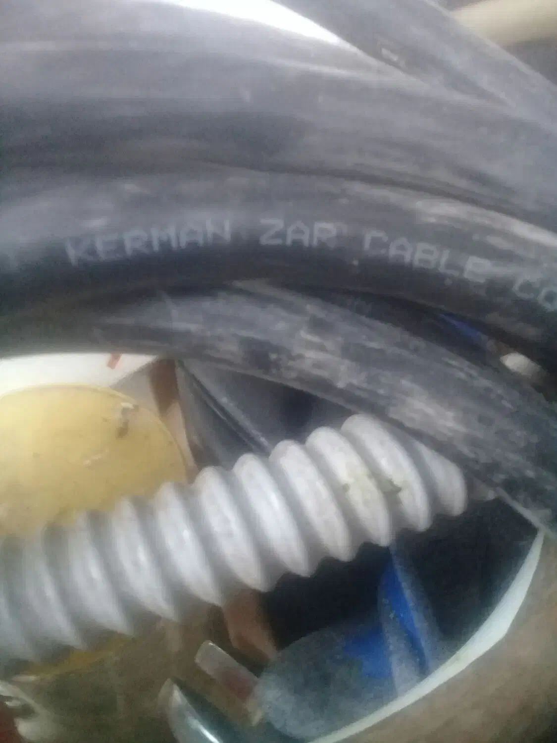 کابل ۶×۴|قطعات و لوازم جانبی رایانه|اندیمشک, |دیوار