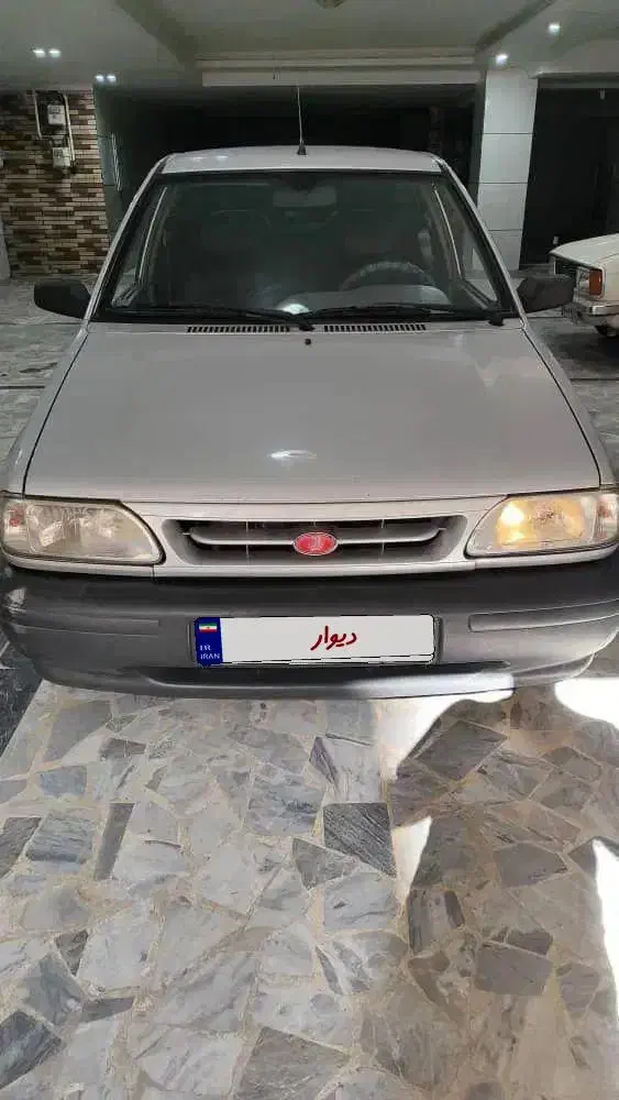 پراید۹۶|خودرو سواری و وانت|کرج, کارخانه قند|دیوار