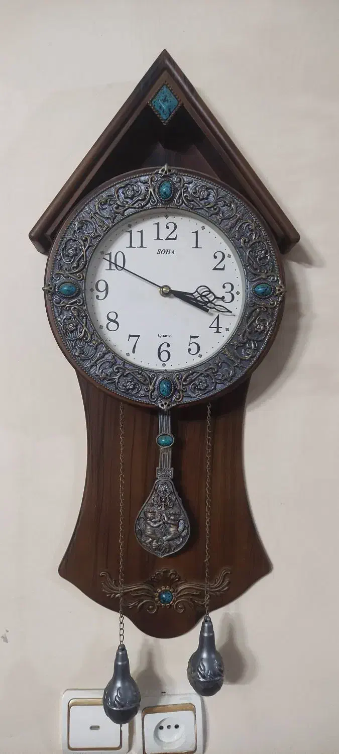 ساعت دیواری|ساعت دیواری و تزئینی|اهواز, کوی صادقیه|دیوار