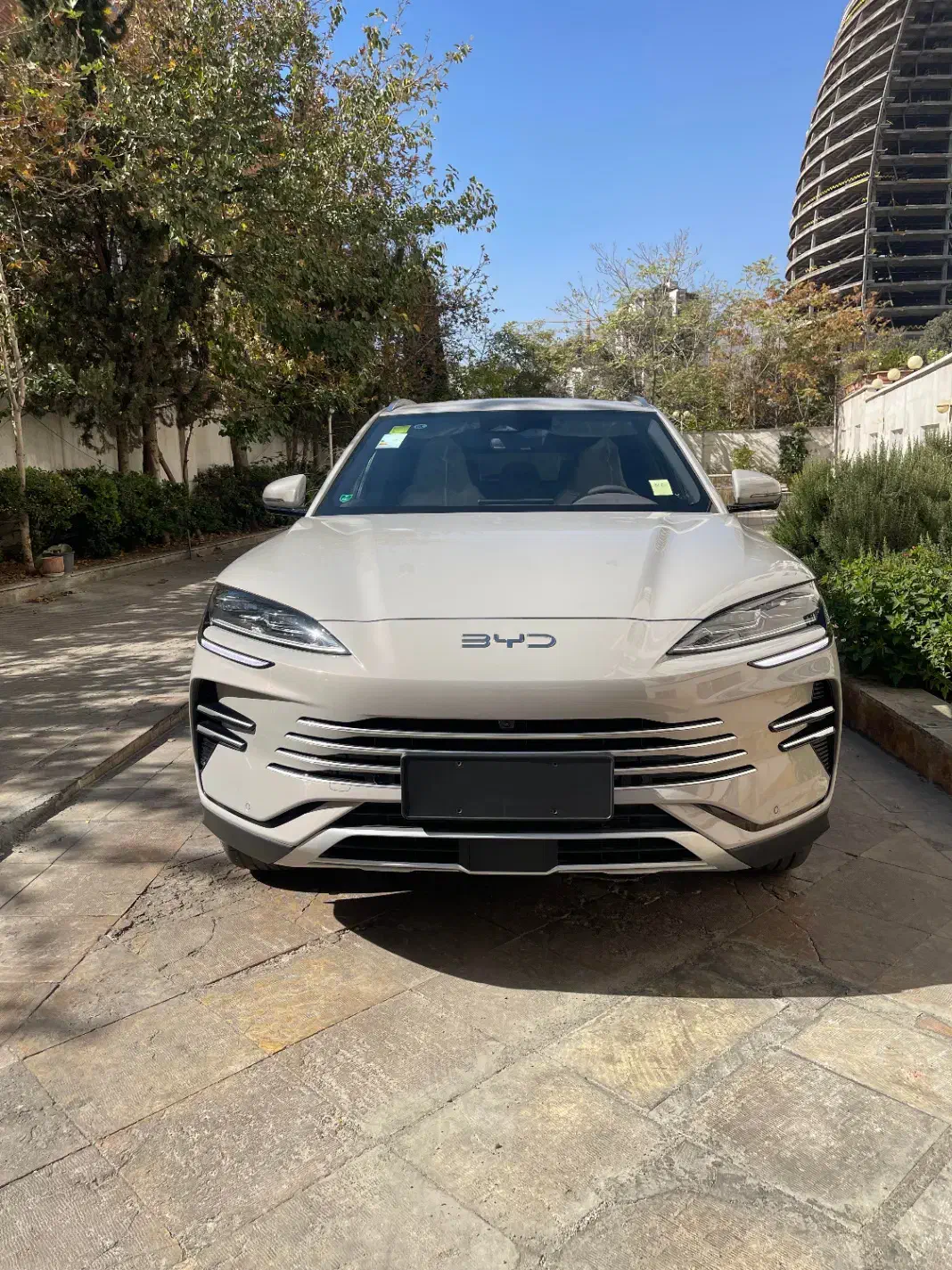 بی وای دی SONG PLUS  ( چشم خدا)|خودرو سواری و وانت|شیراز, شهرک قمشه|دیوار