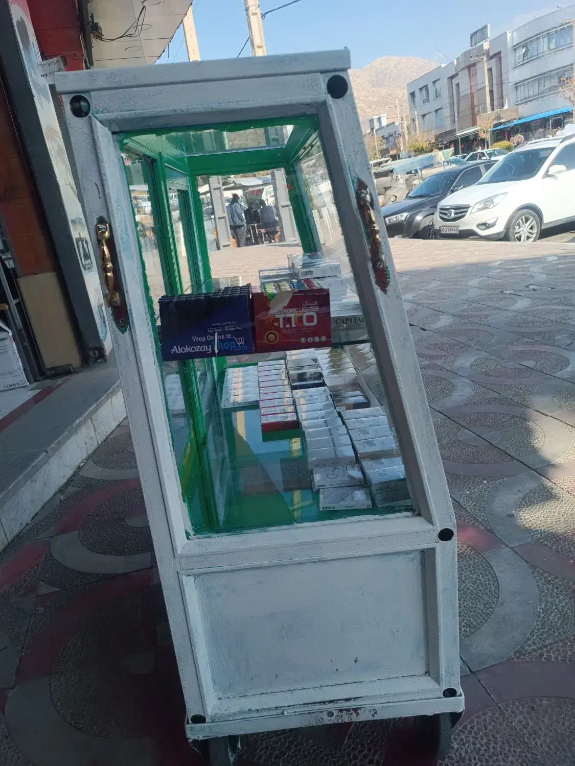 دکه سیگار|فروشگاه و مغازه|بانه, |دیوار