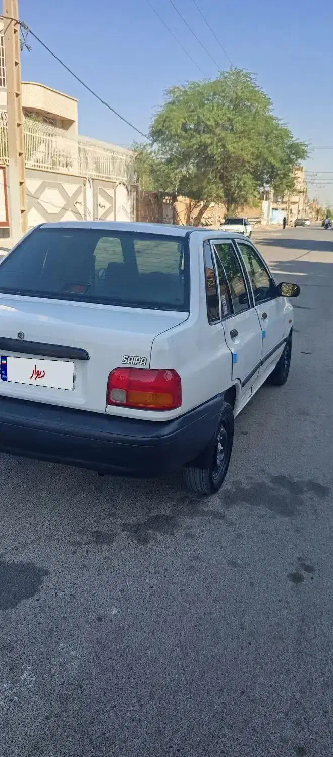 پراید 131مدل 88|خودرو سواری و وانت|آبادان, |دیوار