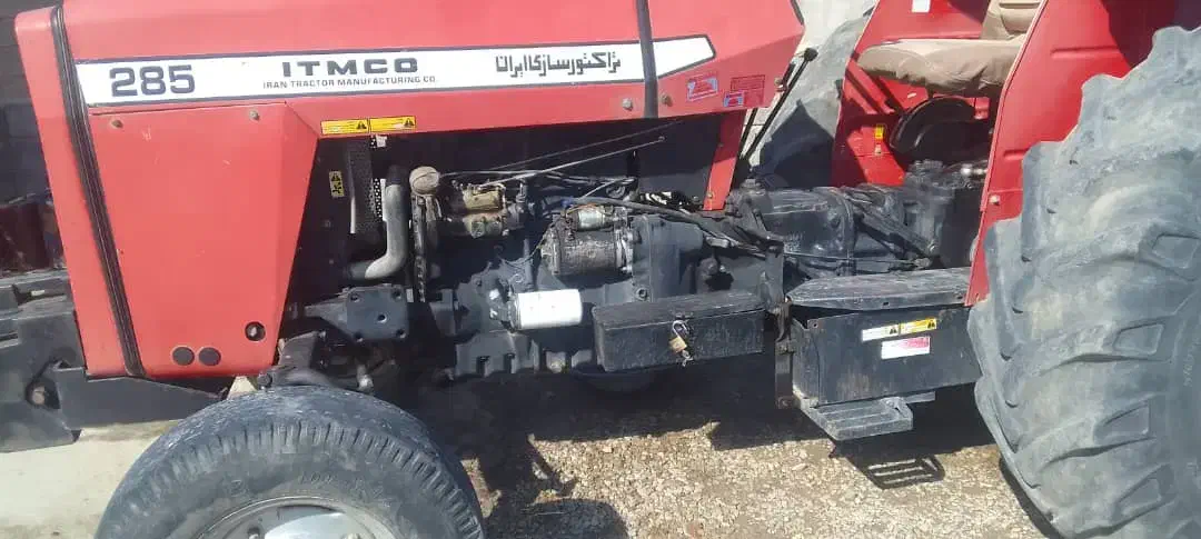 تراکتور|خودرو سنگین|معمولان, |دیوار